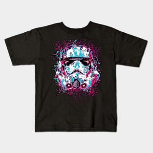 Splashtrooper Kids T-Shirt